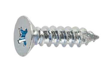 鉄(+)皿頭 タッピンねじ(1種 A1形)(カット入り)